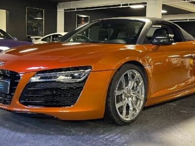 Audi R8 Coupé