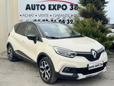 Occasion Renault Captur Intens 150 ch (110 kW) 2019 Blanc SUV