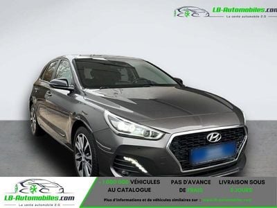 Occasion Hyundai i30 120 ch (88 kW) 2019 Berline