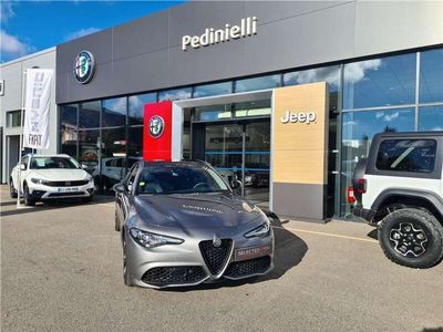 occasion Alfa Romeo Giulia 2.2 210 ch at8 q4