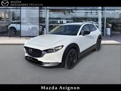 Occasion Mazda CX-30 186 ch (136 kW) 2022 Blanc SUV