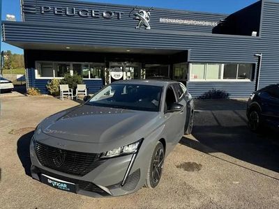 Occasion Peugeot 308 Allure 132 ch (97 kW) 2024 Gris Break