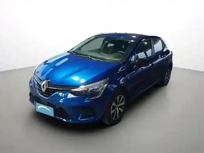 Occasion Renault Clio V Equilibre 91 ch (66 kW) 2023 Bleu Berline