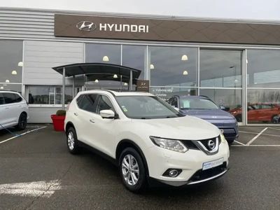 occasion Nissan X-Trail 1.6 dCi 130ch N-Connecta Xtronic Euro6 7 places