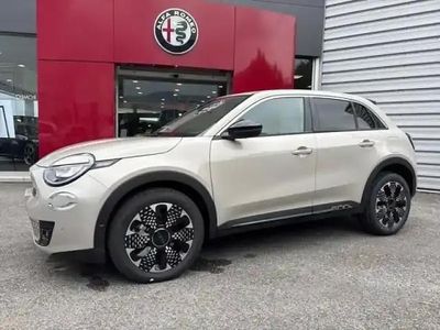 Sable earth métallisé Occasion 2025 Fiat 600 La Prima SUV | 27 990 € (Prix juste)