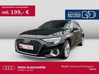 Audi A3 Sportback e-tron