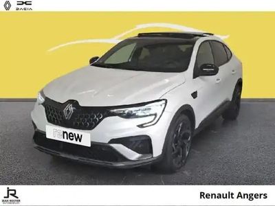 Occasion Renault Arkana Esprit Alpine 94 ch (69 kW) 2024 Blanc SUV