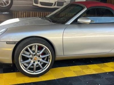 Occasion 2000 Porsche Boxster S Cabriolet | 19 900 €