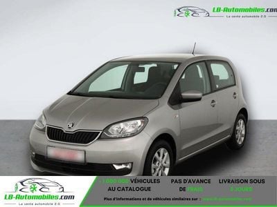 Occasion 2019 Skoda Citigo Style Citadine | 18 900 € (Prix assez cher)