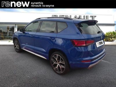 occasion Seat Ateca 1.5 TSI 150 ch ACT Start/Stop DSG7 FR
