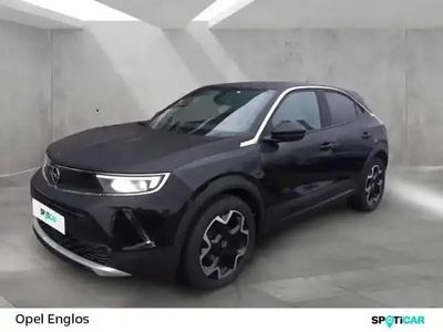 Occasion Opel Mokka Ultimate 2021 Noir perla nera métallisé SUV