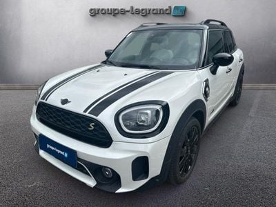 Mini Cooper S Countryman