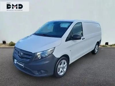 Blanc Occasion 2020 Mercedes Vito Van | 19 990 €
