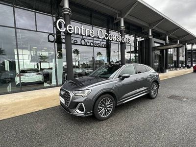 occasion Audi Q3 Q3 SPORTBACKSportback 35 TFSI 150 ch S tronic 7