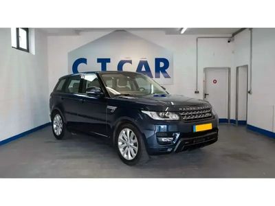occasion Land Rover Range Rover Sport 3.0 SDV6 Autobiography Dynamic
