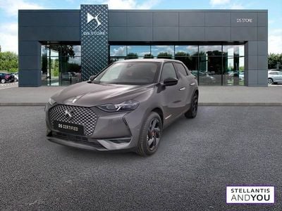 Occasion DS Automobiles DS3 Crossback Performance Line Plus 100 kW (136 ch) 2021 SUV