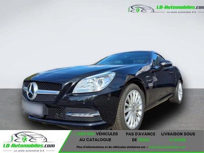 Occasion Mercedes SLK200 184 ch (135 kW) 2015 Cabriolet