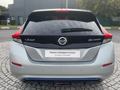 occasion Nissan Leaf 2019 Electrique 40kWh Tekna