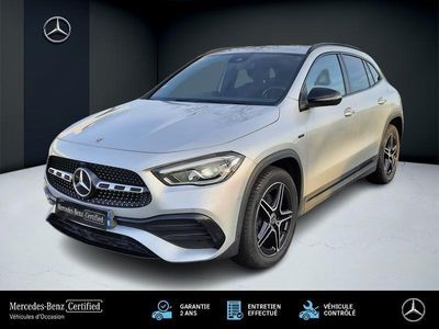 occasion Mercedes GLA250 e AMG Line 1.3 218 DCT8 Detect angle mort