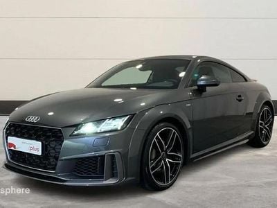 Occasion 2022 Audi TT Sport Coupé | 44 999 € (Prix cher)
