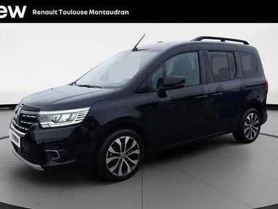 Occasion Renault Kangoo Techno 130 ch (95 kW) 2024 Noir Monospace