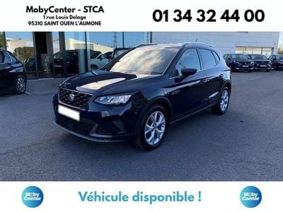 Occasion Seat Arona FR 111 ch (81 kW) 2022 Bleu SUV