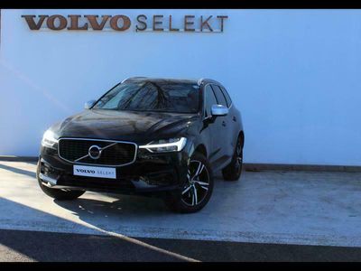 occasion Volvo XC60 D5 AdBlue AWD 235ch R-Design Geartronic