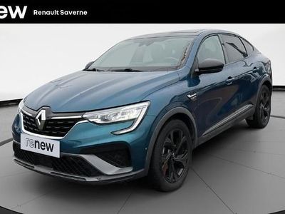 Occasion Renault Arkana R.S. 2022 Bleu SUV