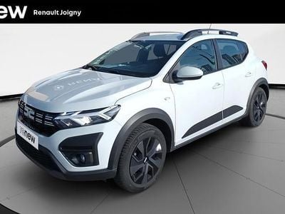 Occasion Dacia Sandero Expression 2025 Blanc Citadine