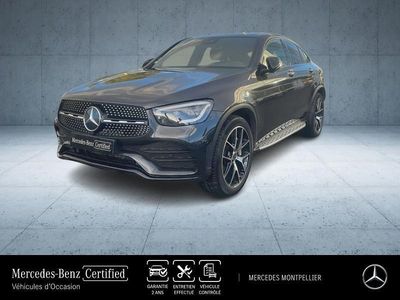 Occasion Mercedes GLC300e AMG line 211 ch (155 kW) 2020 Coupé