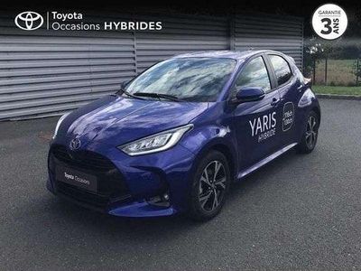 Occasion 2025 Toyota Yaris Hybrid Design Berline | 24 900 € (Prix cher)