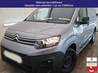 Gris Occasion 2021 Citroën Berlingo Monospace | 15 900 €