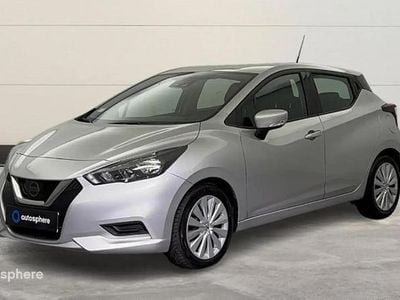 Gris Occasion 2021 Nissan Micra Citadine | 12 999 € (Super prix)