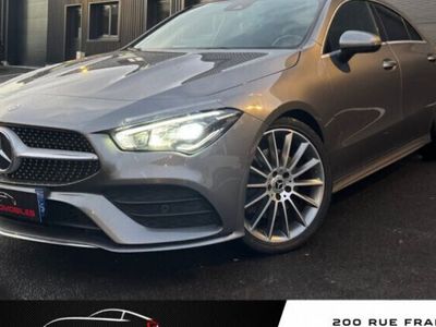 Mercedes CLA200