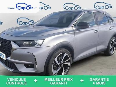Occasion DS Automobiles DS7 Crossback Grand Chic 177 ch (130 kW) 2020 SUV