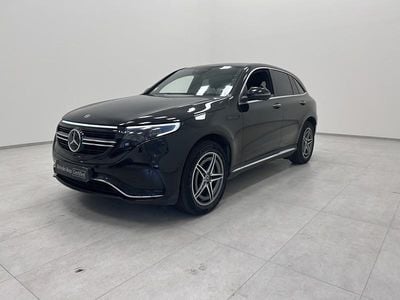 Mercedes EQC400