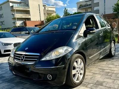 Mercedes A180