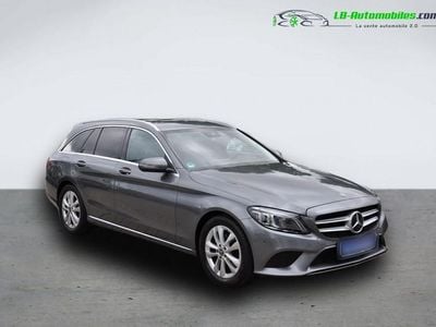 Mercedes C200