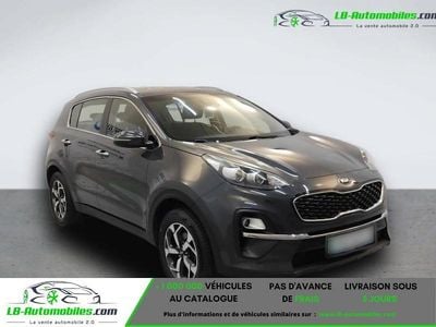 Occasion 2018 Kia Sportage SUV | 20 400 € (Prix assez cher)