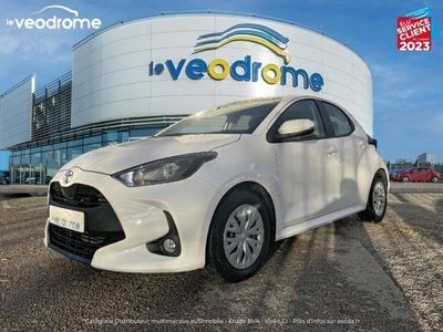 occasion Toyota Yaris 120 VVT-i France Business 5p - VIVA167047549