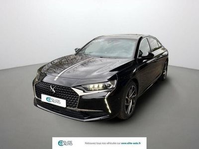 DS Automobiles DS9