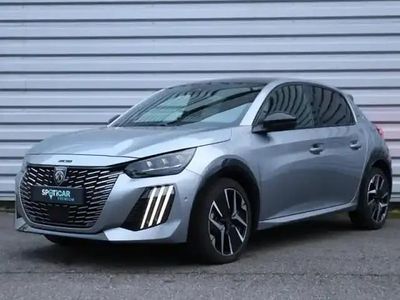 Gris artense (m) Occasion 2025 Peugeot 208 GT Citadine | 22 900 € (Prix juste)