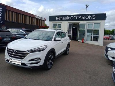 occasion Hyundai Tucson 1.7 CRDi 115 2WD CREATIVE