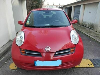 occasion Nissan Micra 1.2i - 80 Visia A