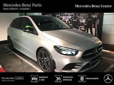 occasion Mercedes B180 Classe136ch AMG Line Edition 7G-DCT