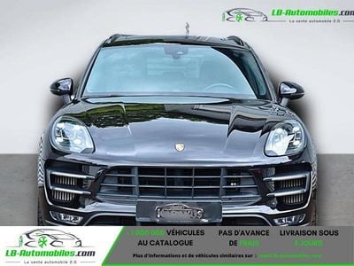Occasion Porsche Macan Turbo Performance Package 441 ch (324 kW) 2018 SUV