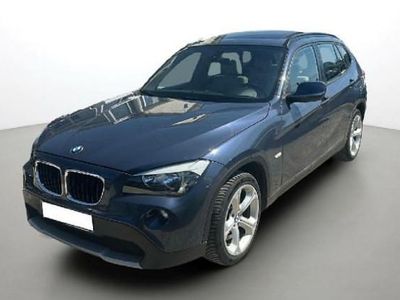 Gris Occasion 2012 BMW X1 Executive SUV | 10 890 €