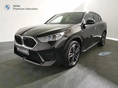 Noir Occasion 2025 BMW X2 M Sport SUV | 43 290 € (Bon prix)