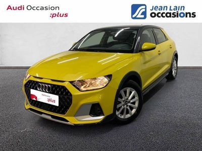 occasion Audi A1 citycarver Design 25 TFSI 70 kW (95 ch) 5 vitesses