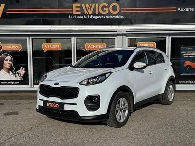 Occasion Kia Sportage Active 141 ch (103 kW) 2017 Blanc SUV